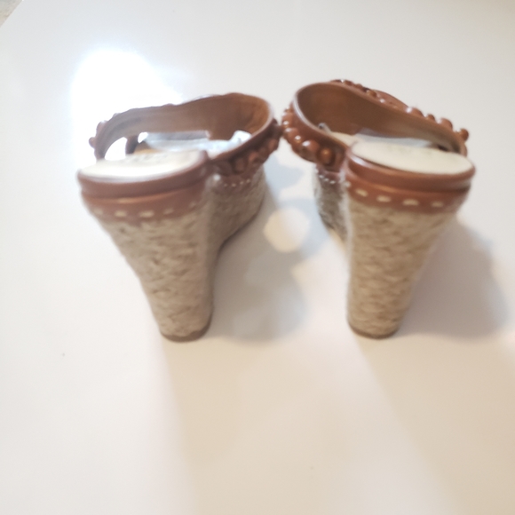 Zodiac wedges sz. 6.5 - Picture 4 of 4